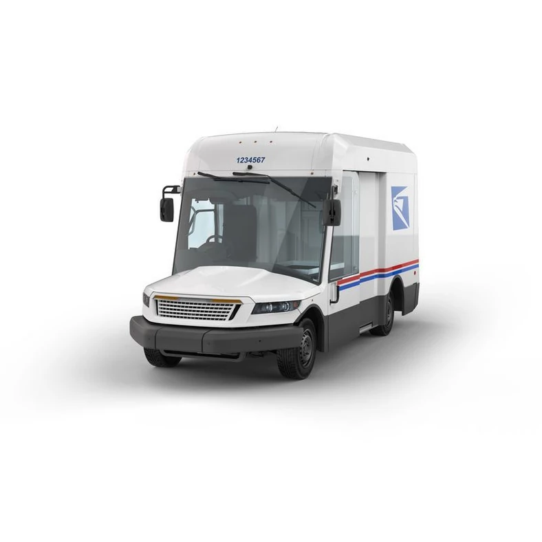 W USA zaprezentowano elektryczną ciężarówkę pocztową!