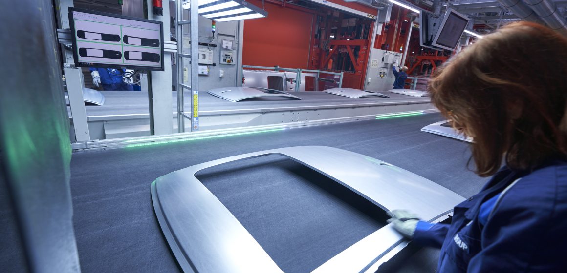 BMW inwestuje w nowatorski proces produkcji stali!