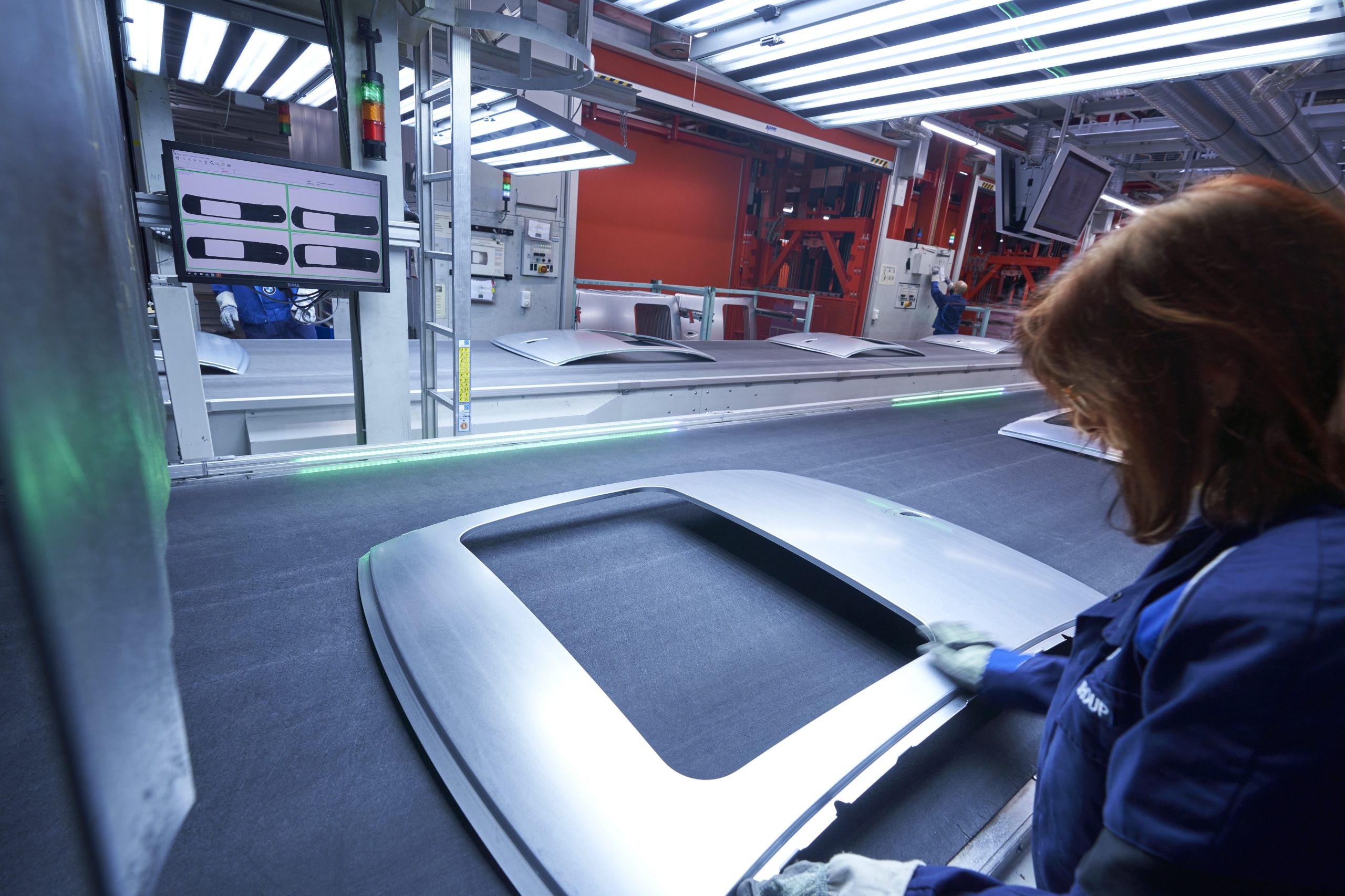 BMW inwestuje w nowatorski proces produkcji stali!