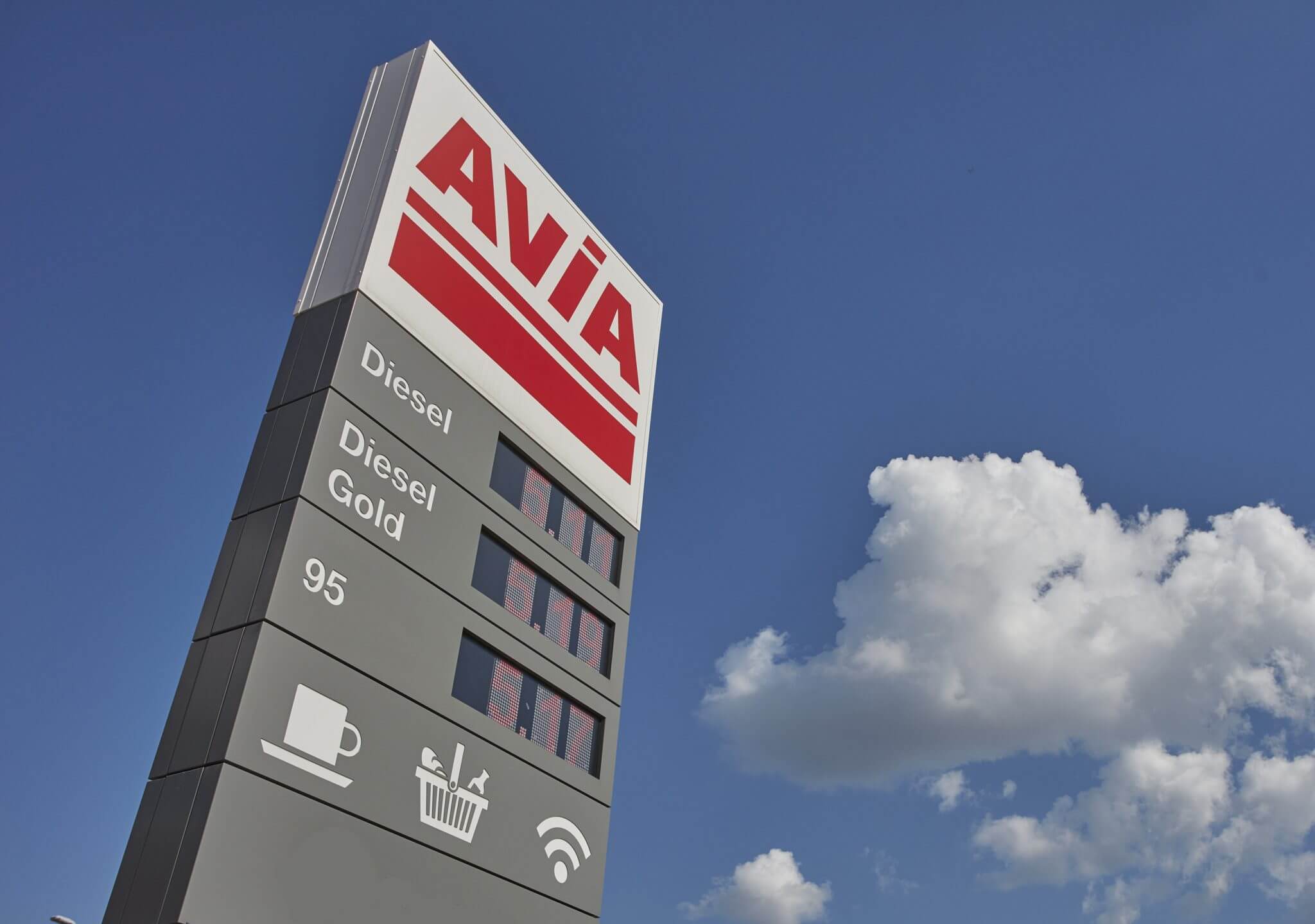 Avia powiększa sieć stacji paliw w Polsce. Na mapie znajdzie się kilka nowych punktów