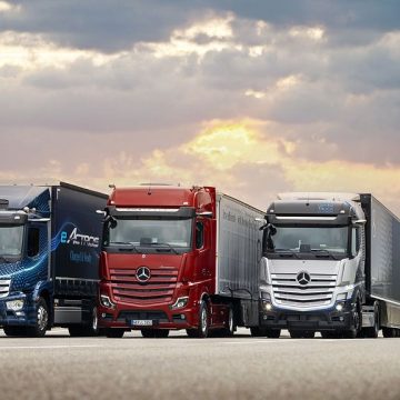 Leasing ciężarówki – czy opłaca się brać pojazd w leasing?