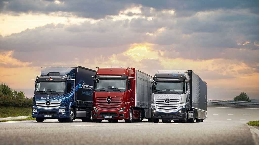 Leasing ciężarówki – czy opłaca się brać pojazd w leasing?