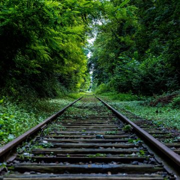 Hurtowy transport kolejowy – wady i zalety