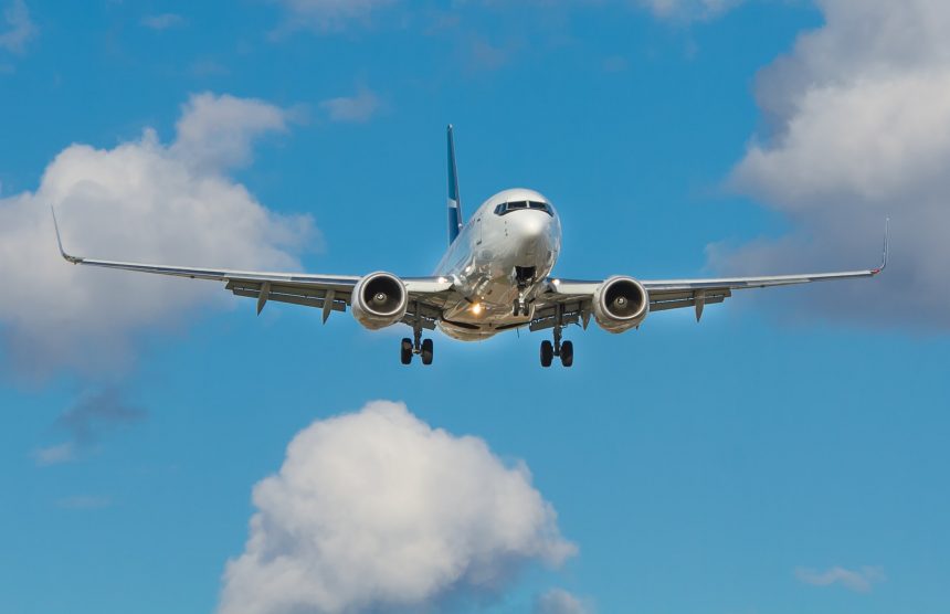 Transport lotniczy materiałów niebezpiecznych – krok po kroku