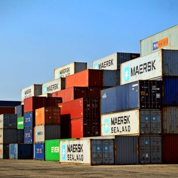 Transport morski z Chin do Polski – jak kształtują się ceny kontenerów?