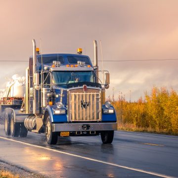 Leasing samochodów ciężarowych – co się zmieni od 2022 roku?