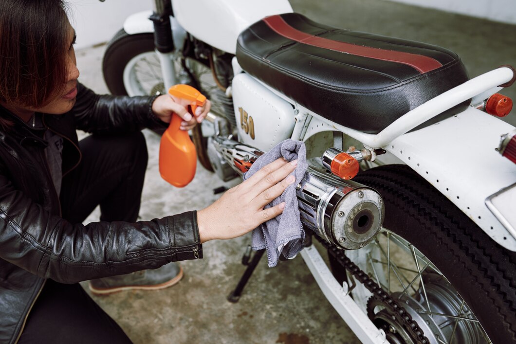 Poradnik użytkownika: Jak prawidłowo dbać o akumulator w motocyklu?