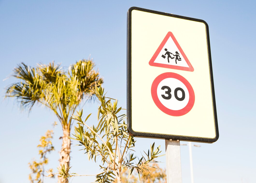 Jak prawidłowo odczytywać i rozumieć oznakowania na drogach ekspresowych?